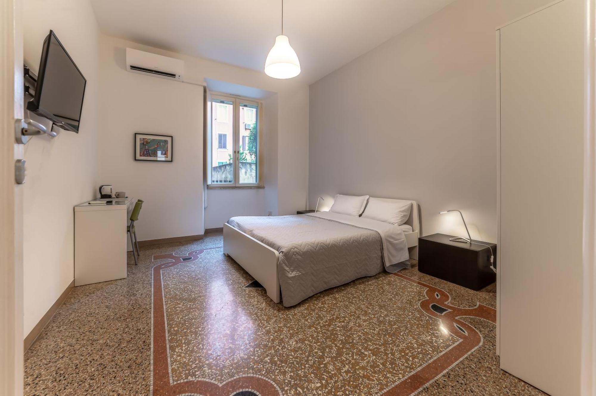 Azzurra B&B - Metro Lodi Rome Extérieur photo
