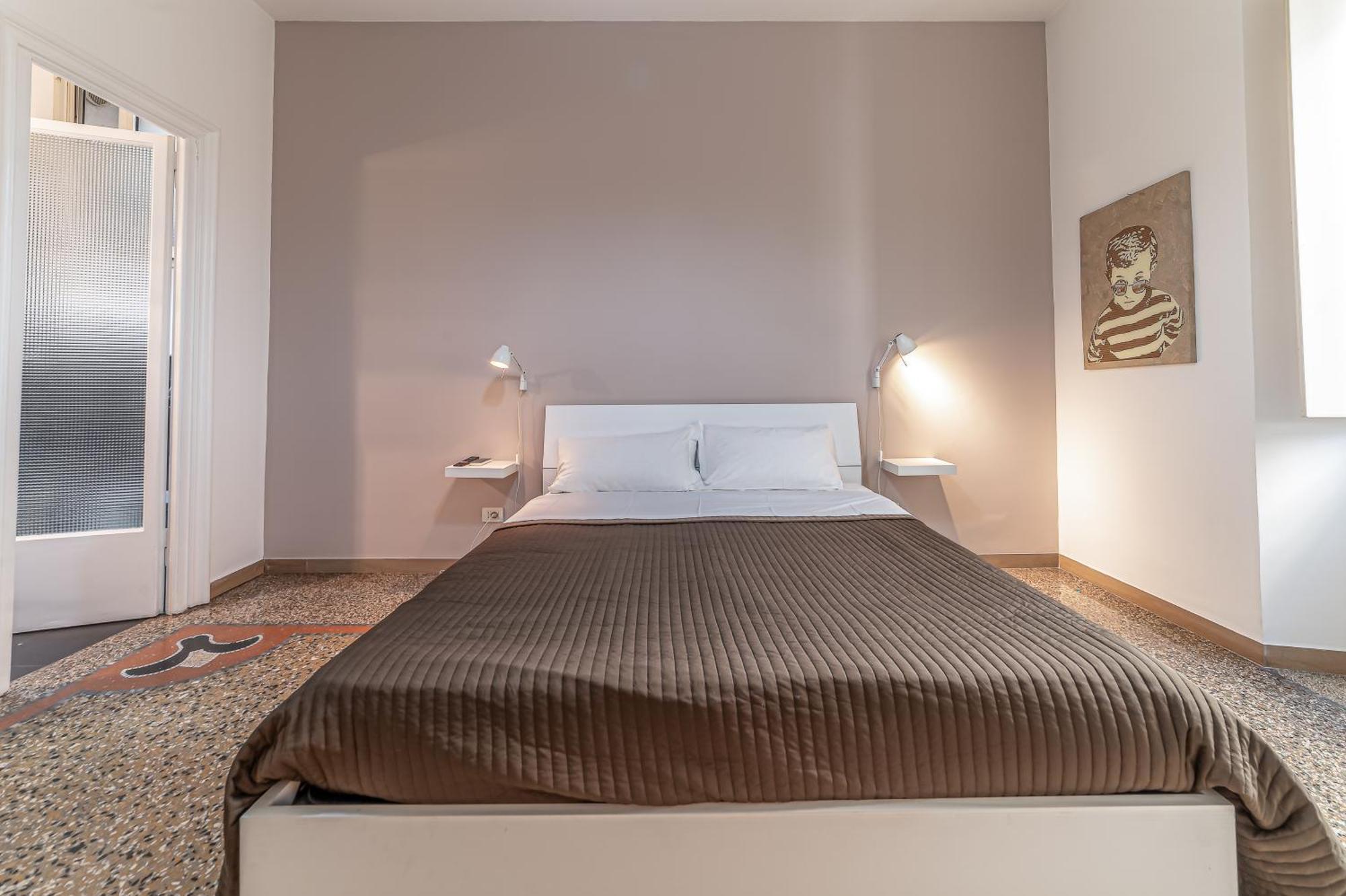 Azzurra B&B - Metro Lodi Rome Extérieur photo