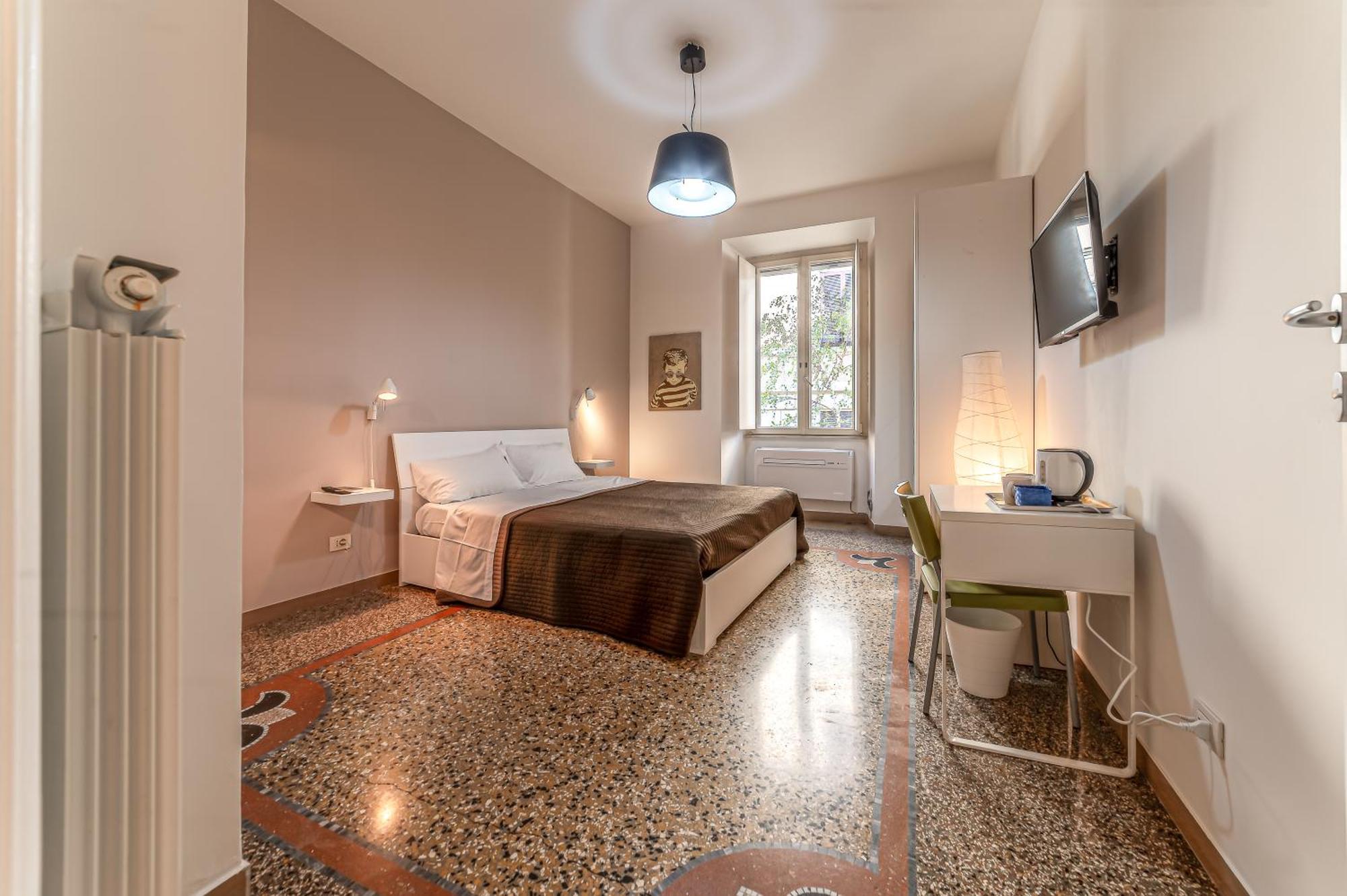 Azzurra B&B - Metro Lodi Rome Extérieur photo